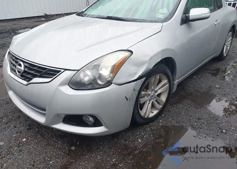 2010 Nissan Altima 2.5 S from USA, damaged, VIN 1N4AL2EP4AC111640
